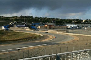 Mazda Raceway Laguna Seca